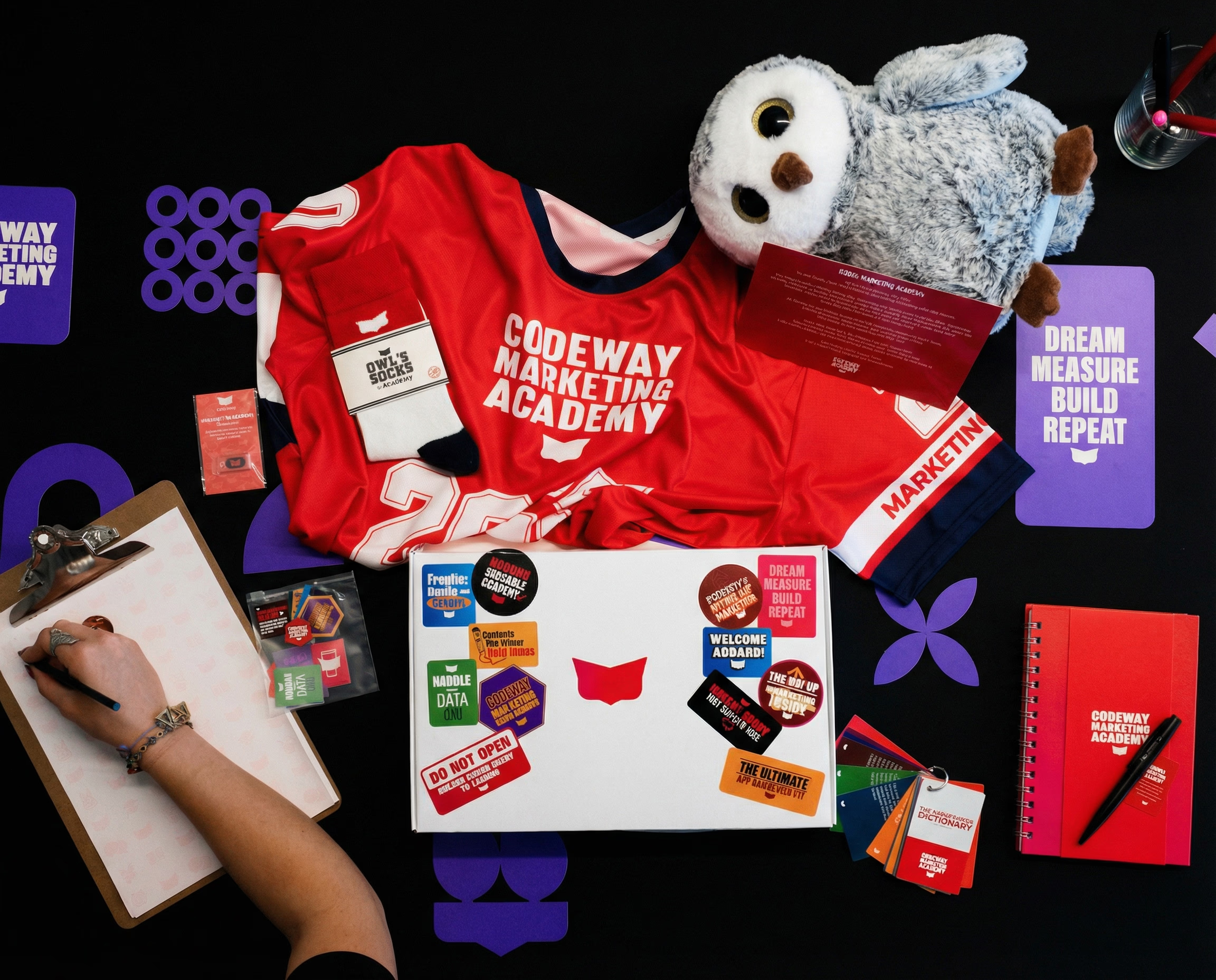 Codeway : Branding