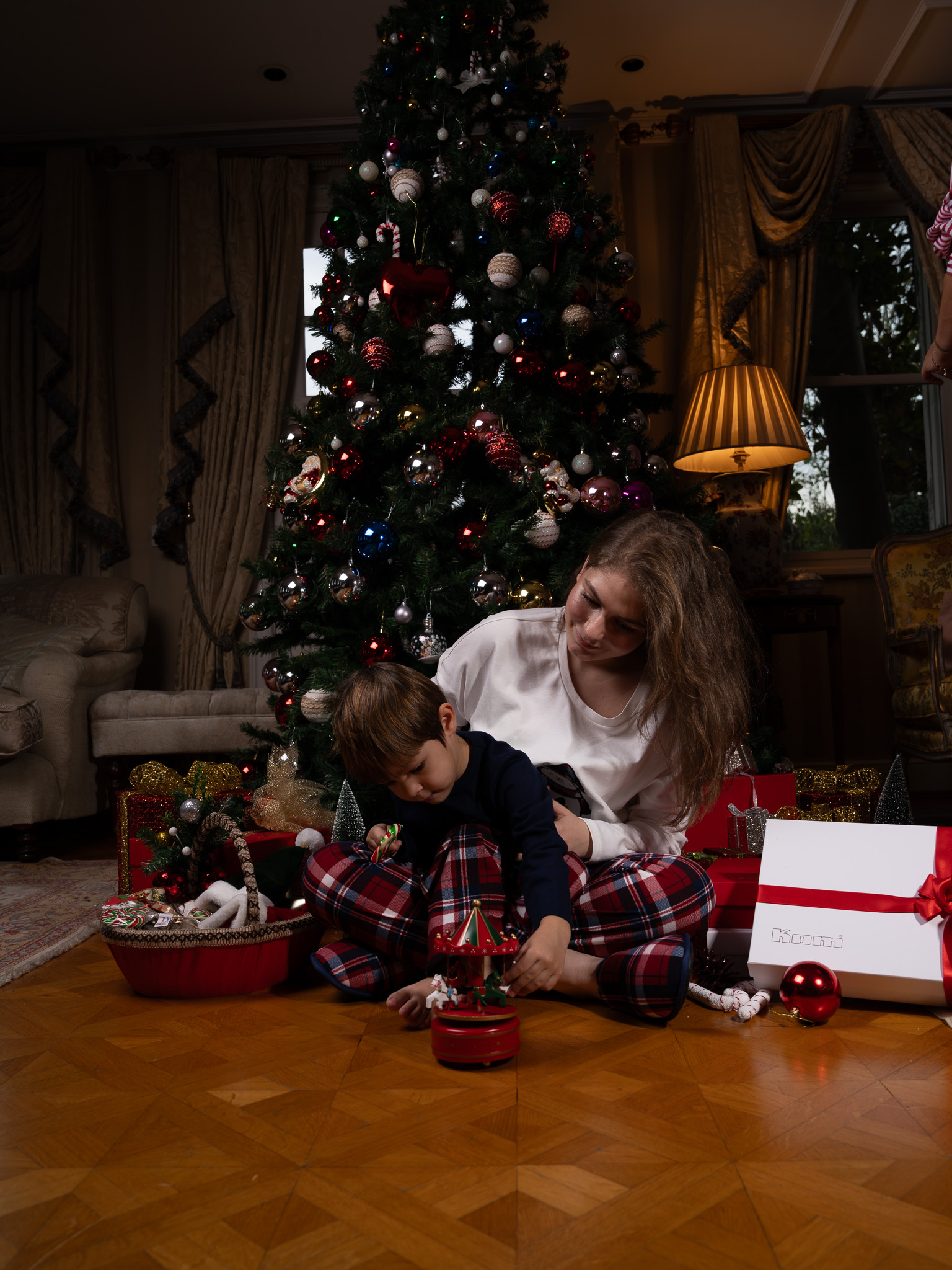 Kom Türkiye Fotoğraf Çekimleri