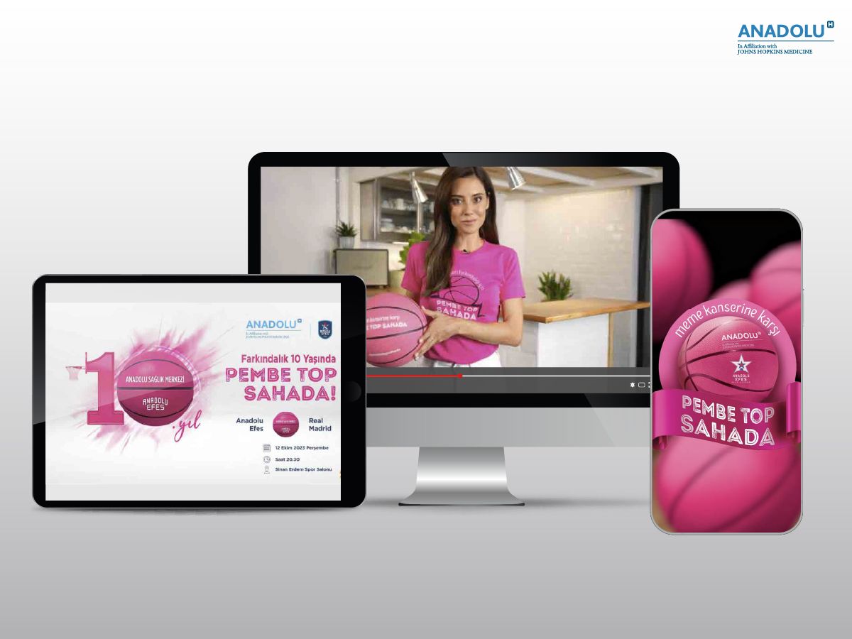 Anadolu Efes Pembe Top