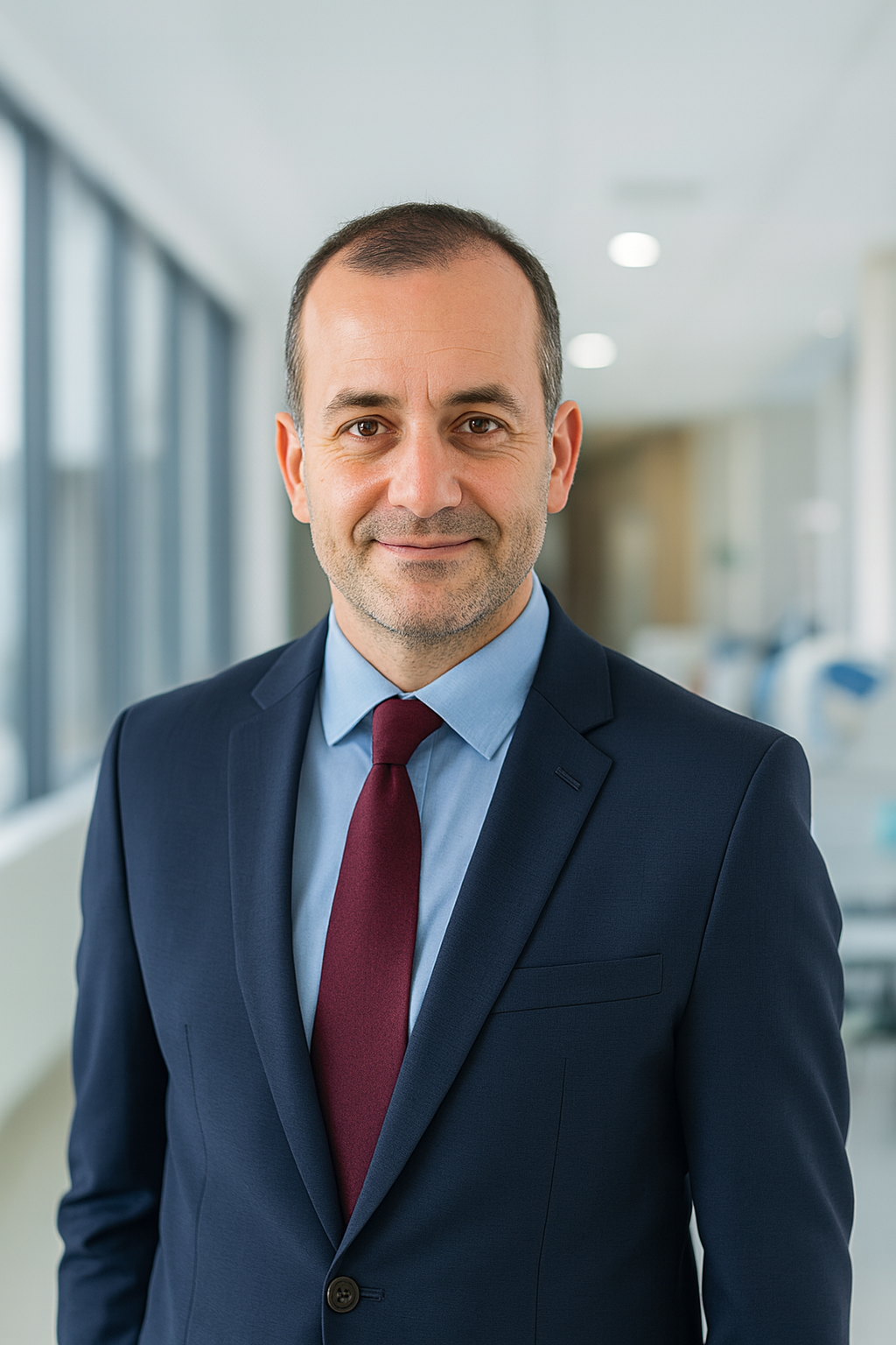 Murat Sargin, Board Member at Cardiac Surgery