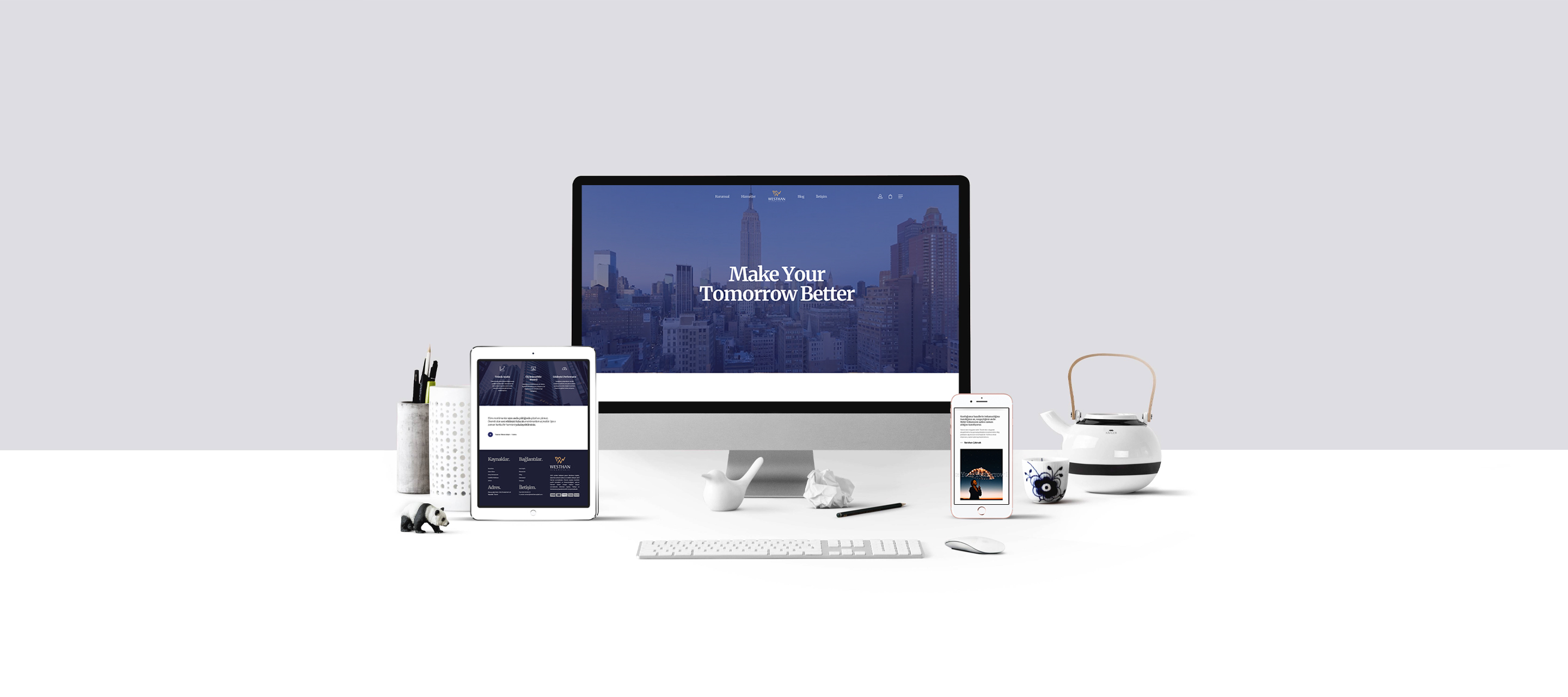 Web Tasarımı & E-ticaret