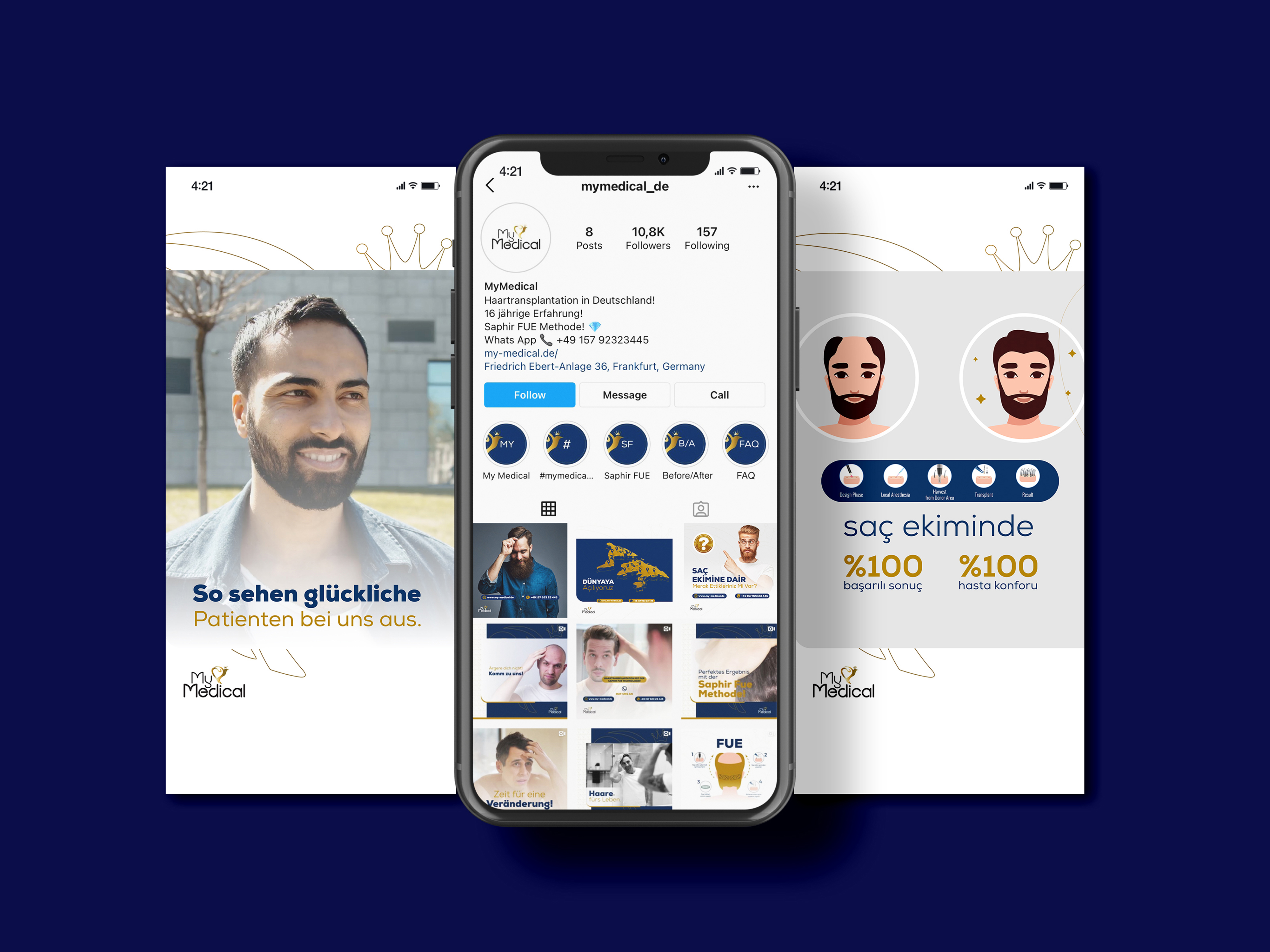 Sosyal Medya Yönetimi, Reklam Yönetimi, Web Site Tasarımı