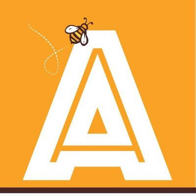 Agresif Arılarlogo