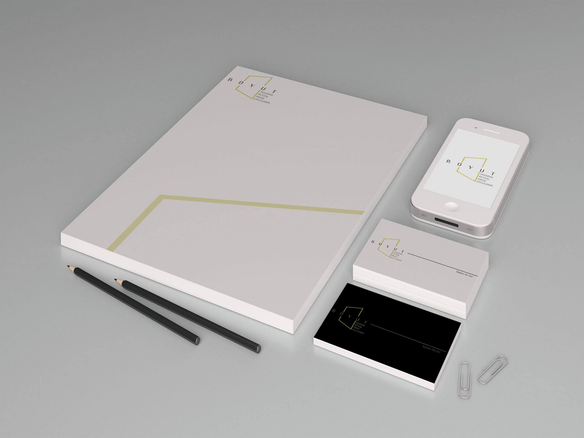 Boyut Mimarlık Peyzaj