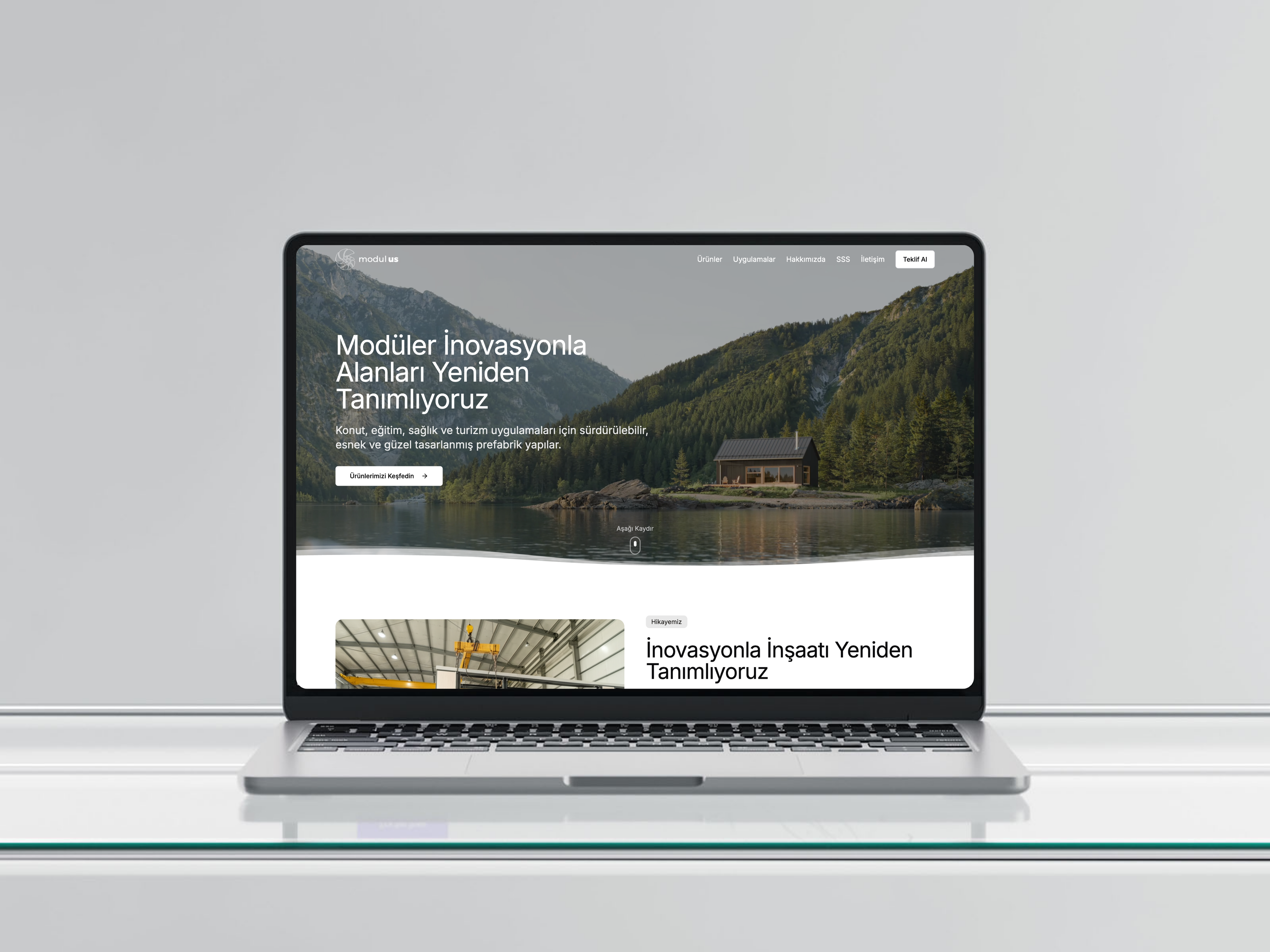 Web Sitesi Yazılımı