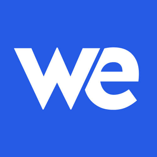 We Creative logo