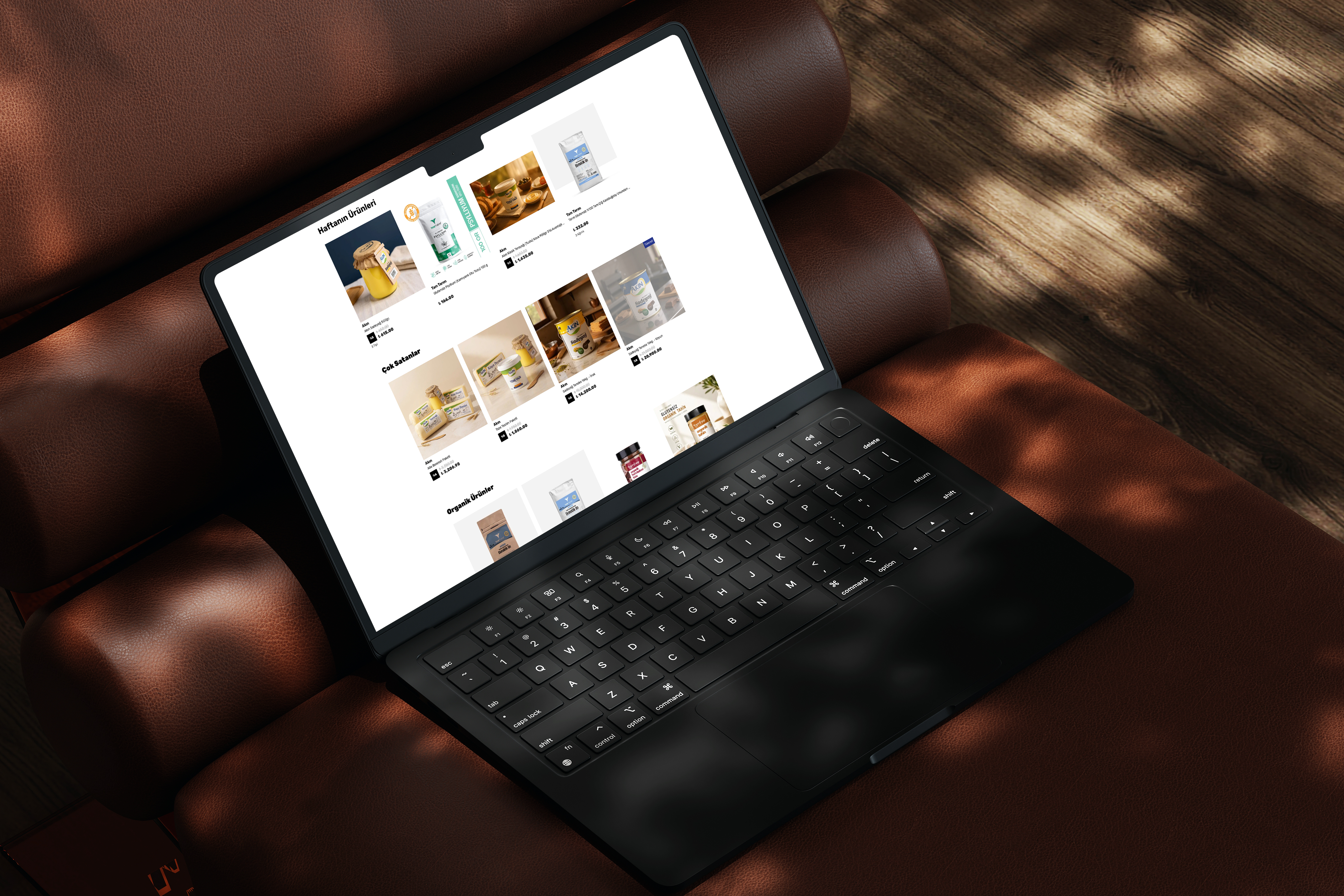 Tereyağcıdan — E-ticaret & Dijital Pazarlama