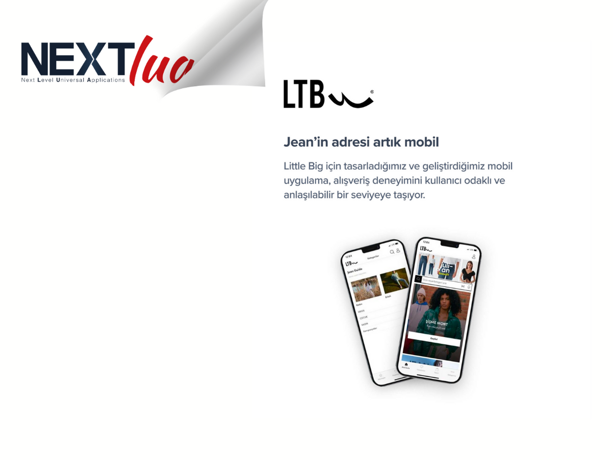 LTB Mobil App