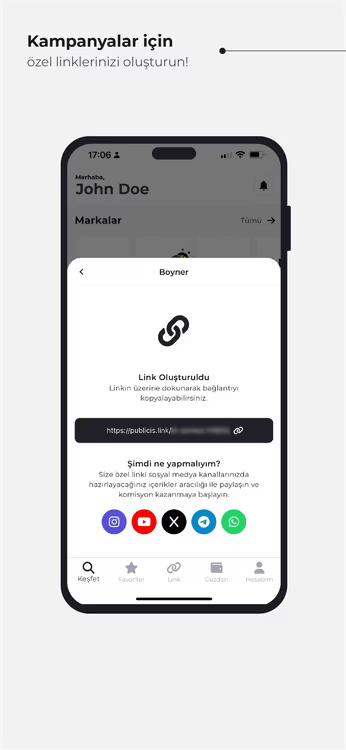 Publicis GO – Influencer Marketing Platformu