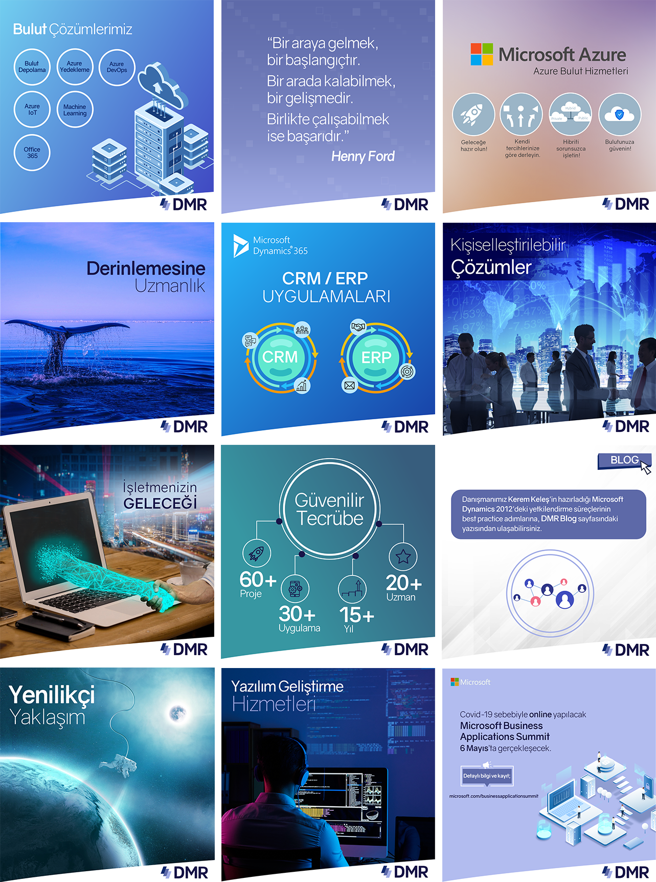 DMR Bilgi Teknolojileri