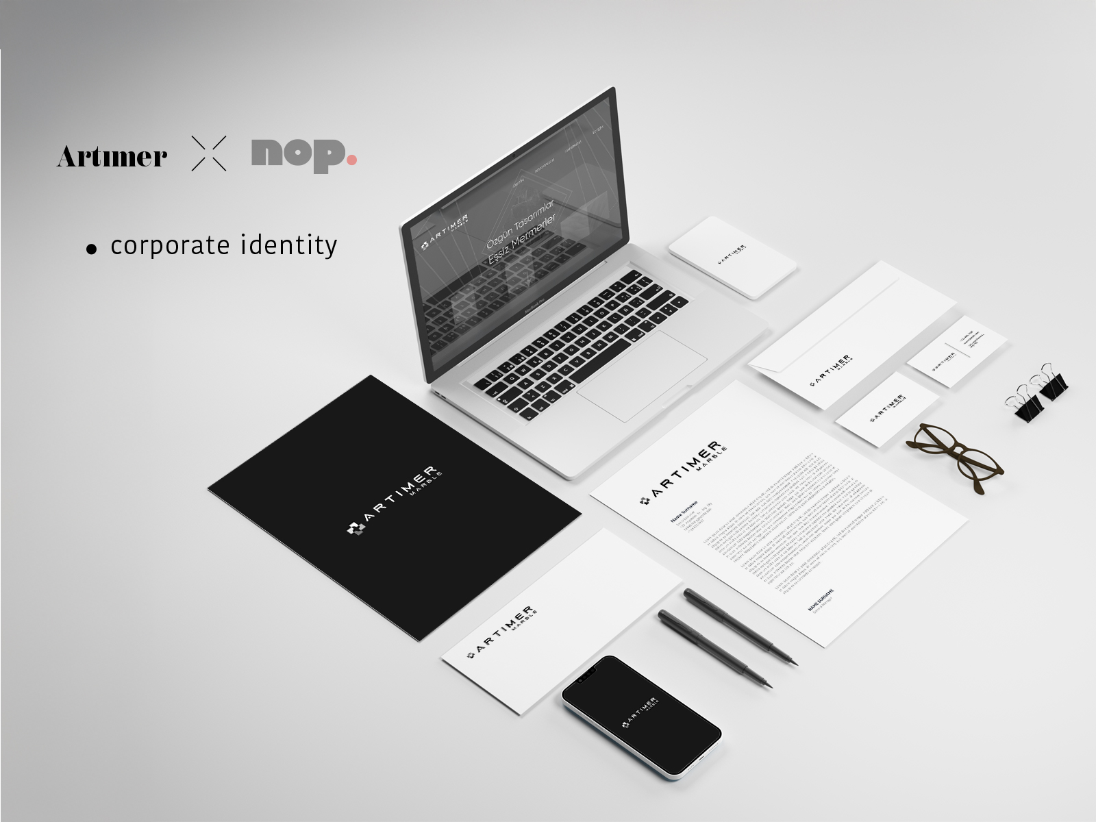 Logo ve Kurumsal Kimlik Tasarımı