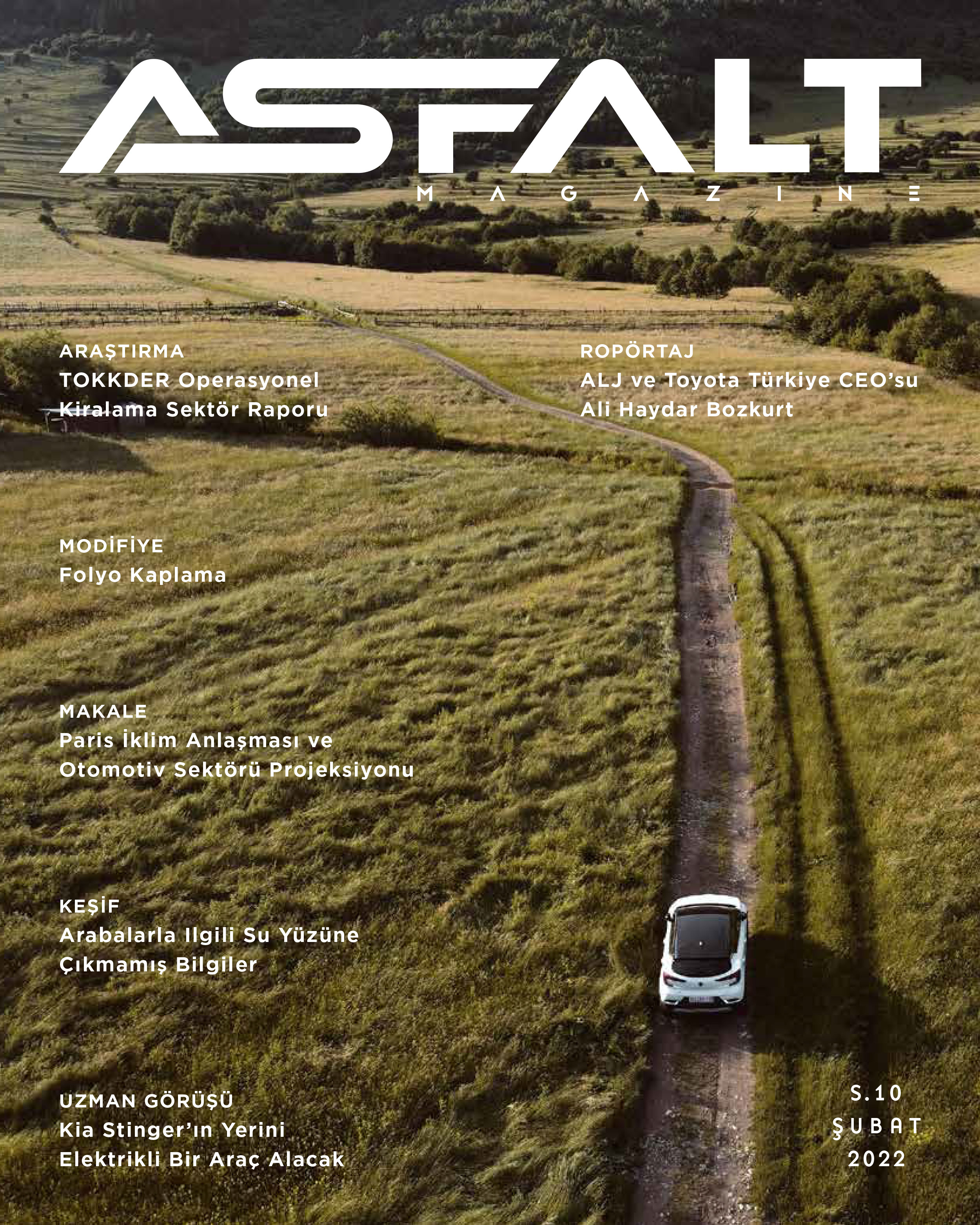 Kurumsal İtibar / Kurumiçi Yayınlar