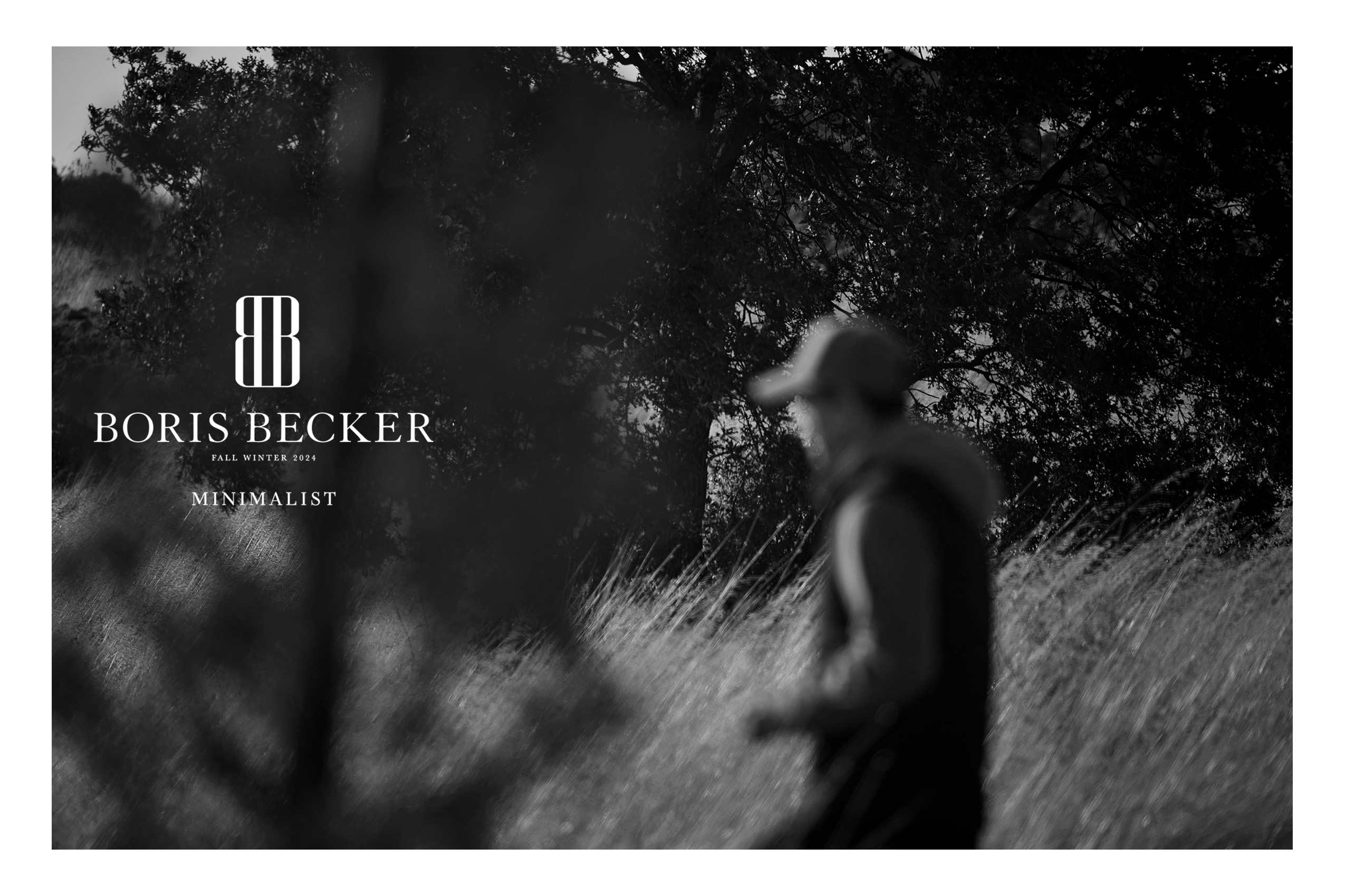 BORIS BECKER CAMPAING