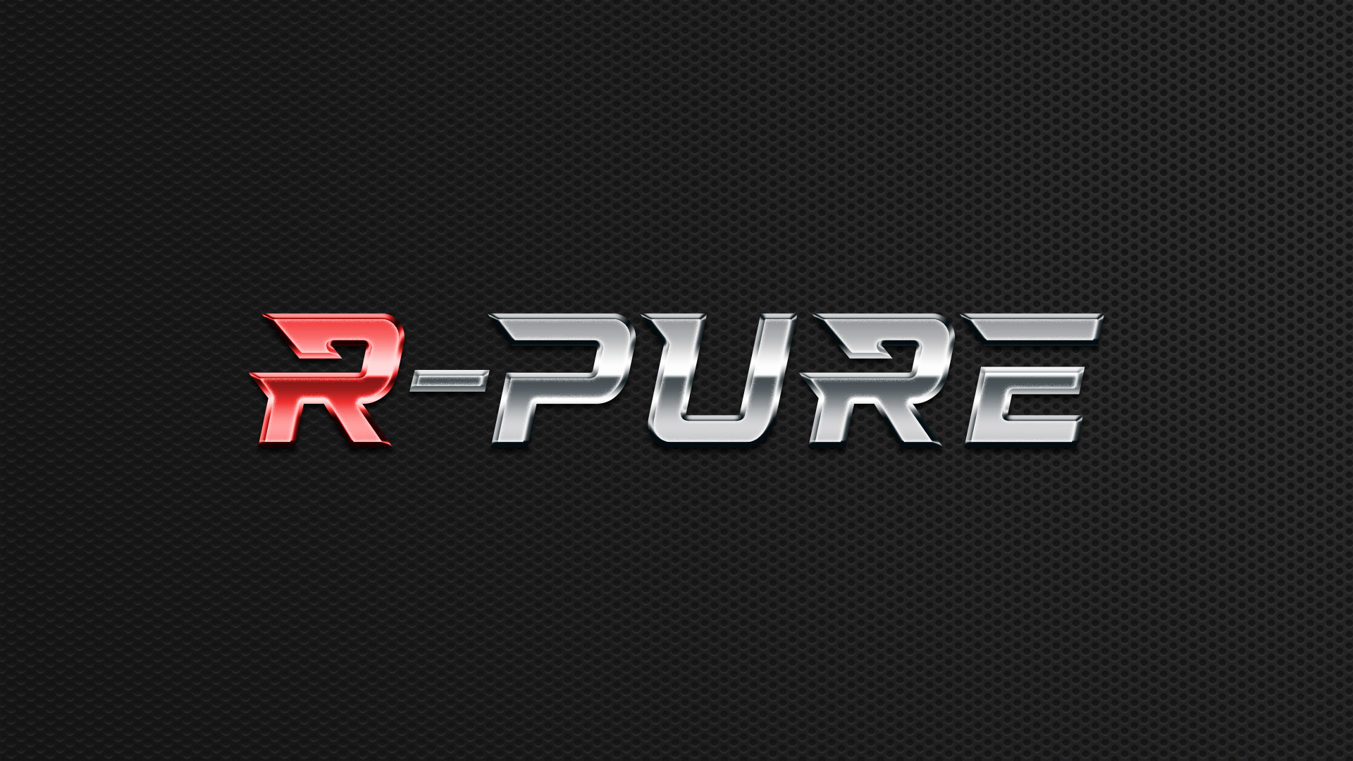 R-PURE - Branding