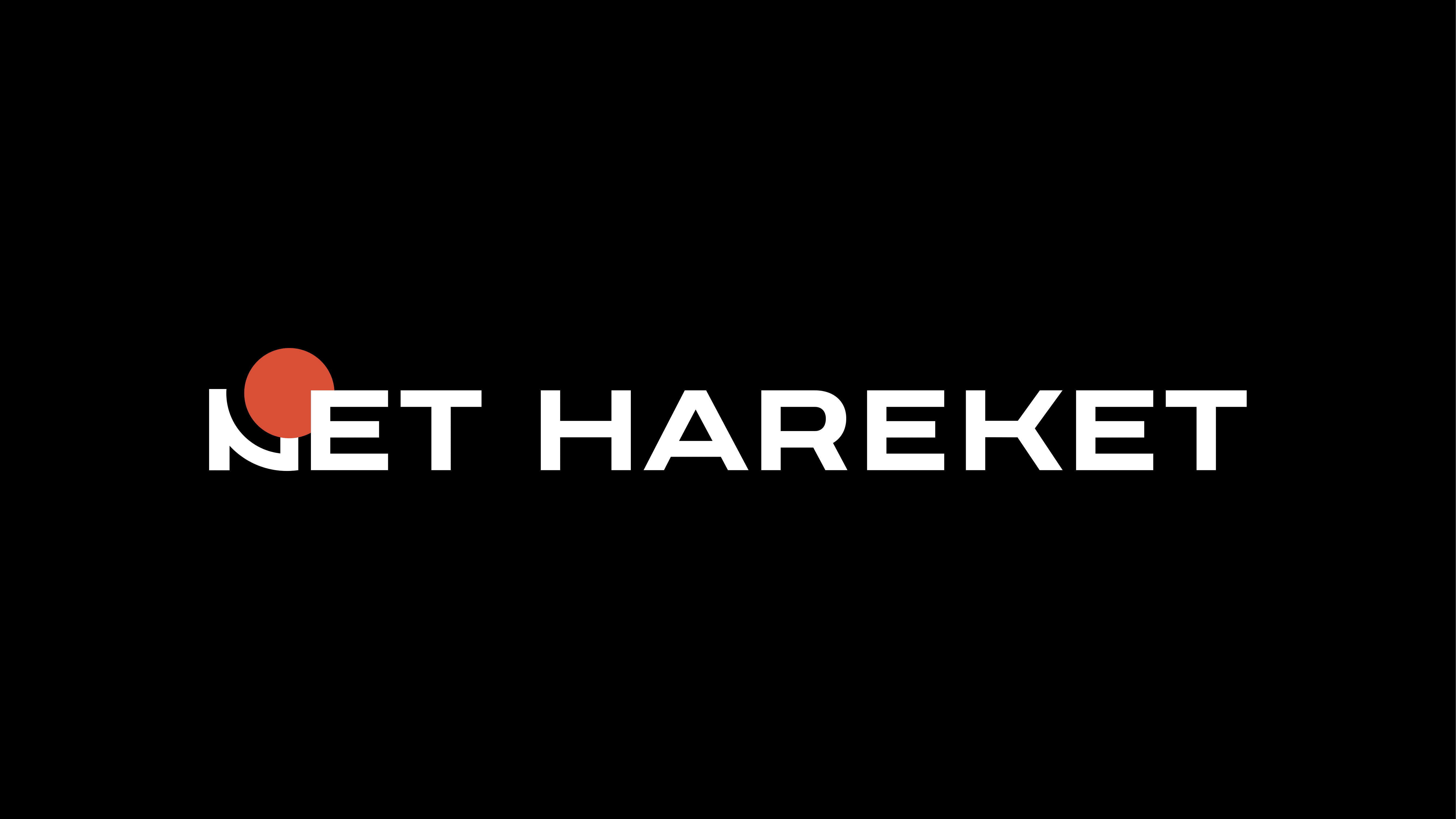 Net Hareketlogo