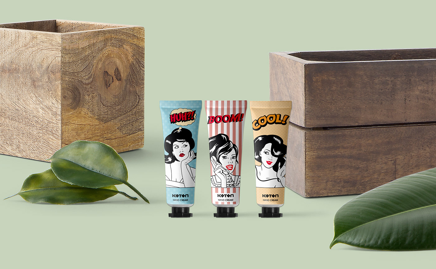 ÜRÜN ETİKET TASARIM ÇALIŞMASI