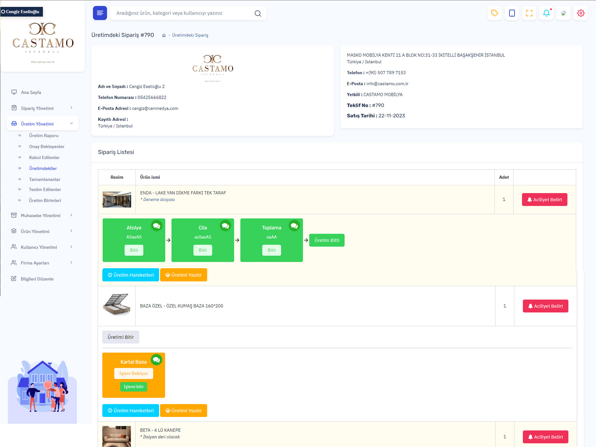 Furnidesk: Mobilya Sektörünün Dijital Dönüşümüne Öncülük Ediyor