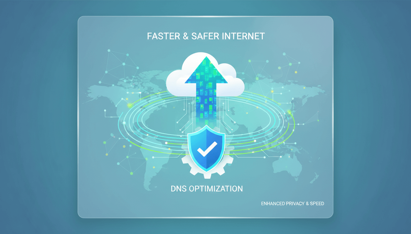 DNS Ayarları Değiştirme Rehberi: Daha Hızlı ve Güvenli İnternet