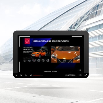 Nissan Micra Lansmanı