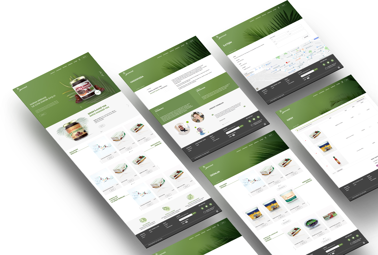 E-Ticaret Tasarım ve Yazılım