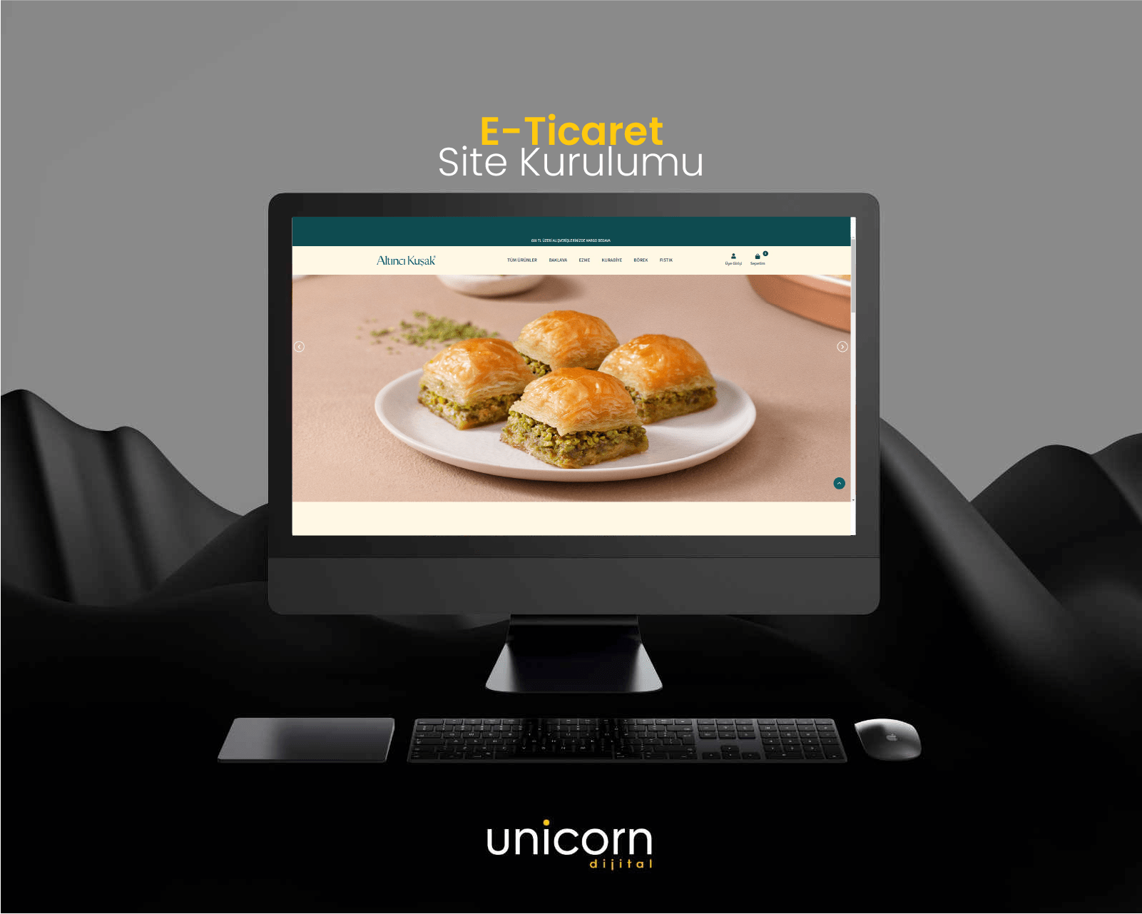 Access Tabanlı Hızlı Satış Modülü