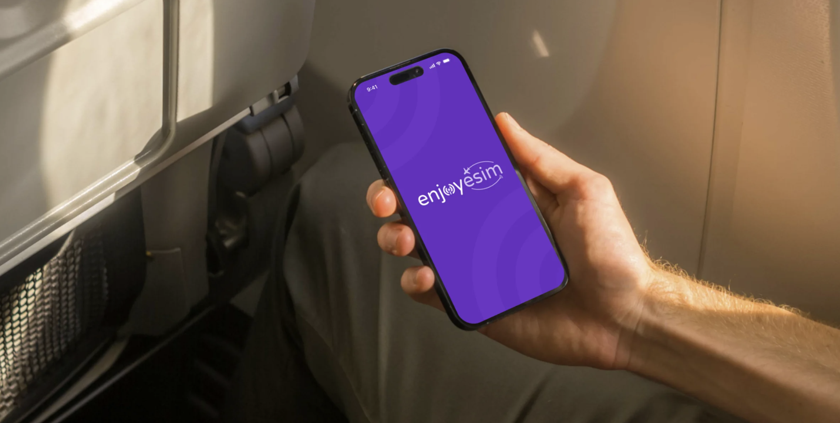 Enjoy eSIM Mobile App — Yenilikçi Mobil Bağlantı Deneyimini Yeniden Tanımlamak