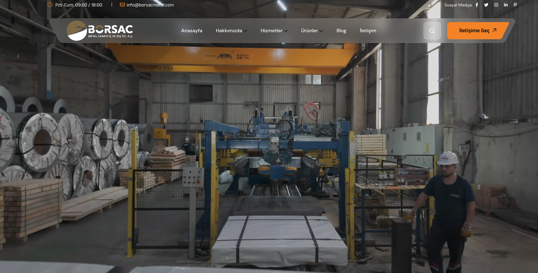 Borsac MetalBorsac Metalportfolyo