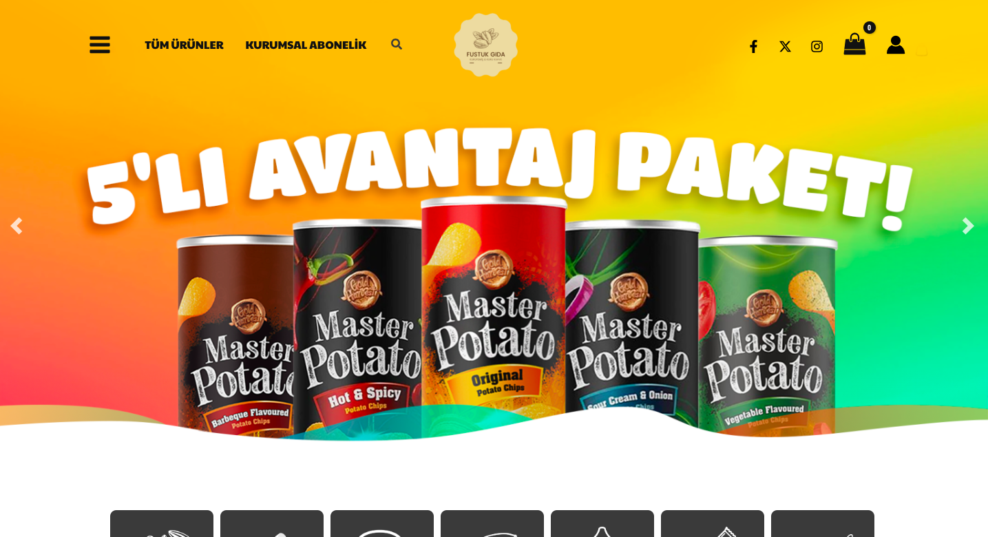 Gold Harvest – fustuk.com.tr E-Ticaret Web Sitesi Tasarımı ve UX Geliştirmesi