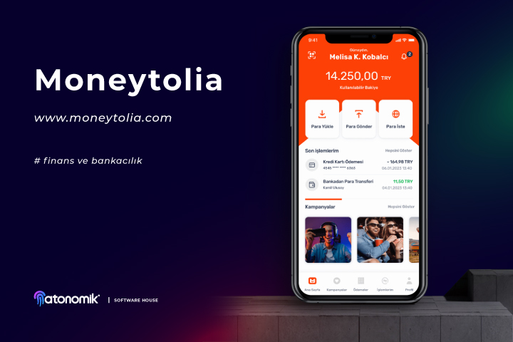 Mobil Uygulama Geliştirme