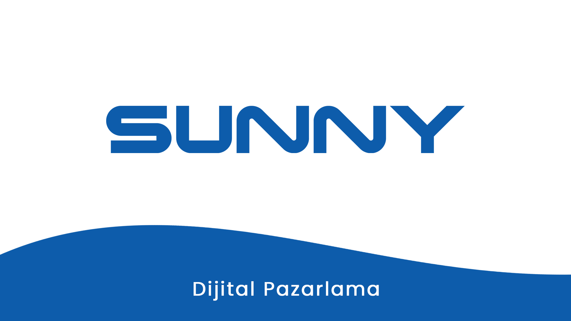 SUNNY Dijital Pazarlama