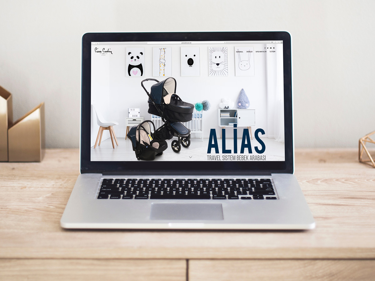 Pierre Cardin Bebek Gereçleri