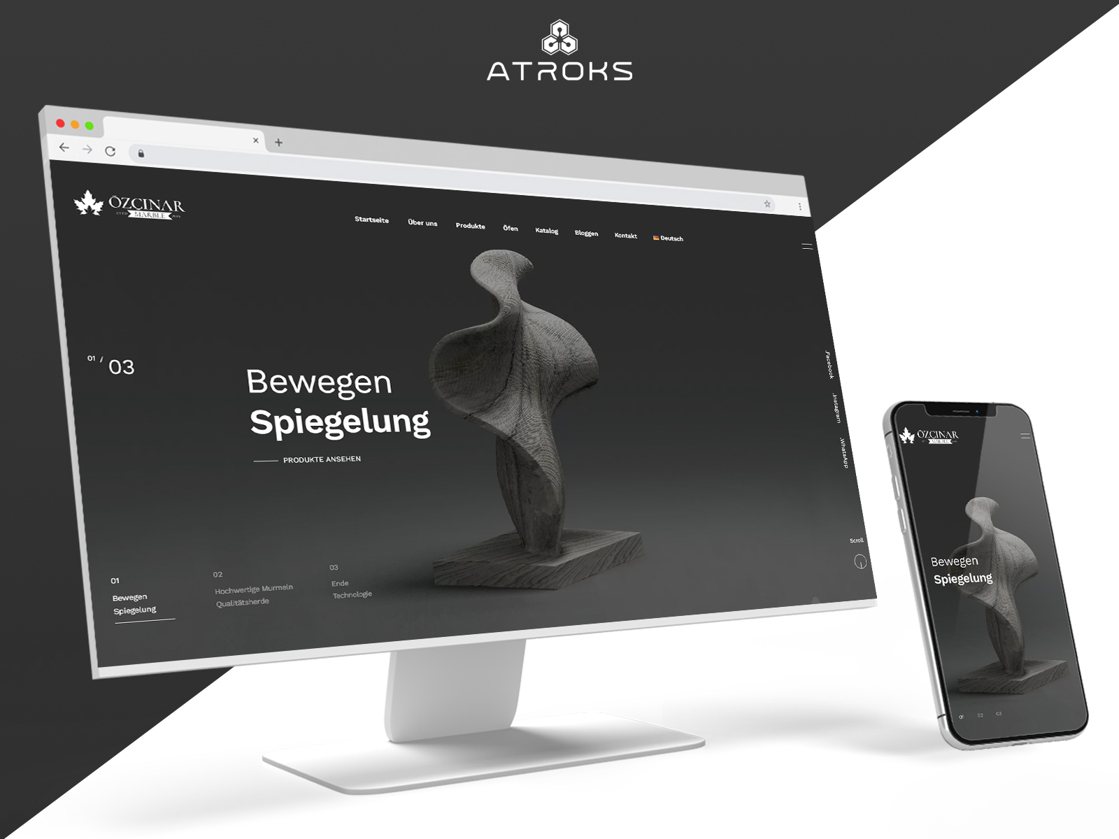 Web Tasarım Hizmeti