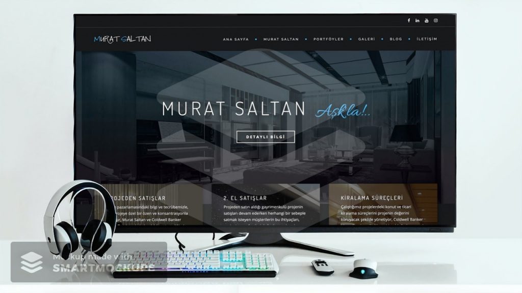 Murat SaltanMurat Saltanportfolyo