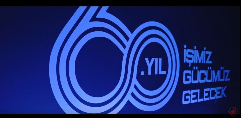 MESS 60. yıl Case Videosu