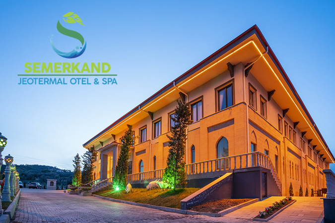 Kurumsal Otel Web Sitesi Tasarımı