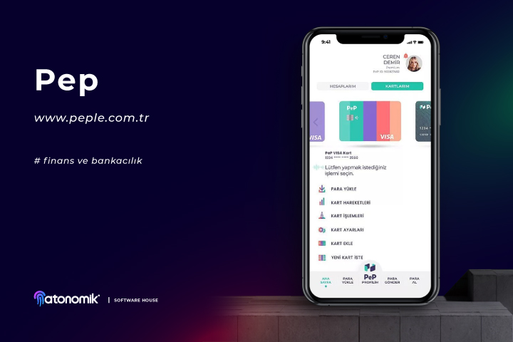 Mobil Uygulama Geliştirme