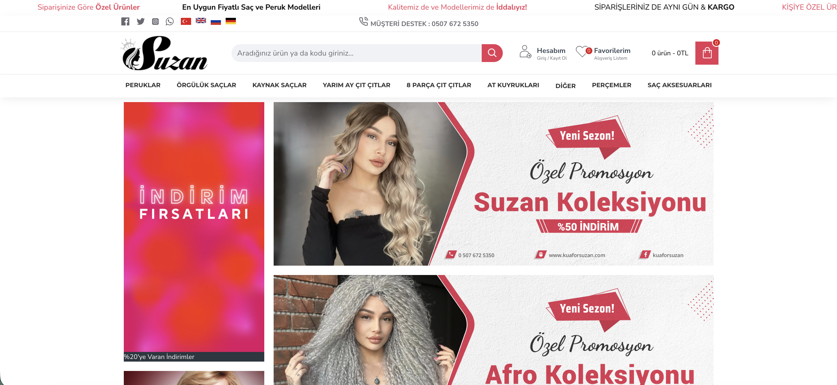 Suzan Peruk