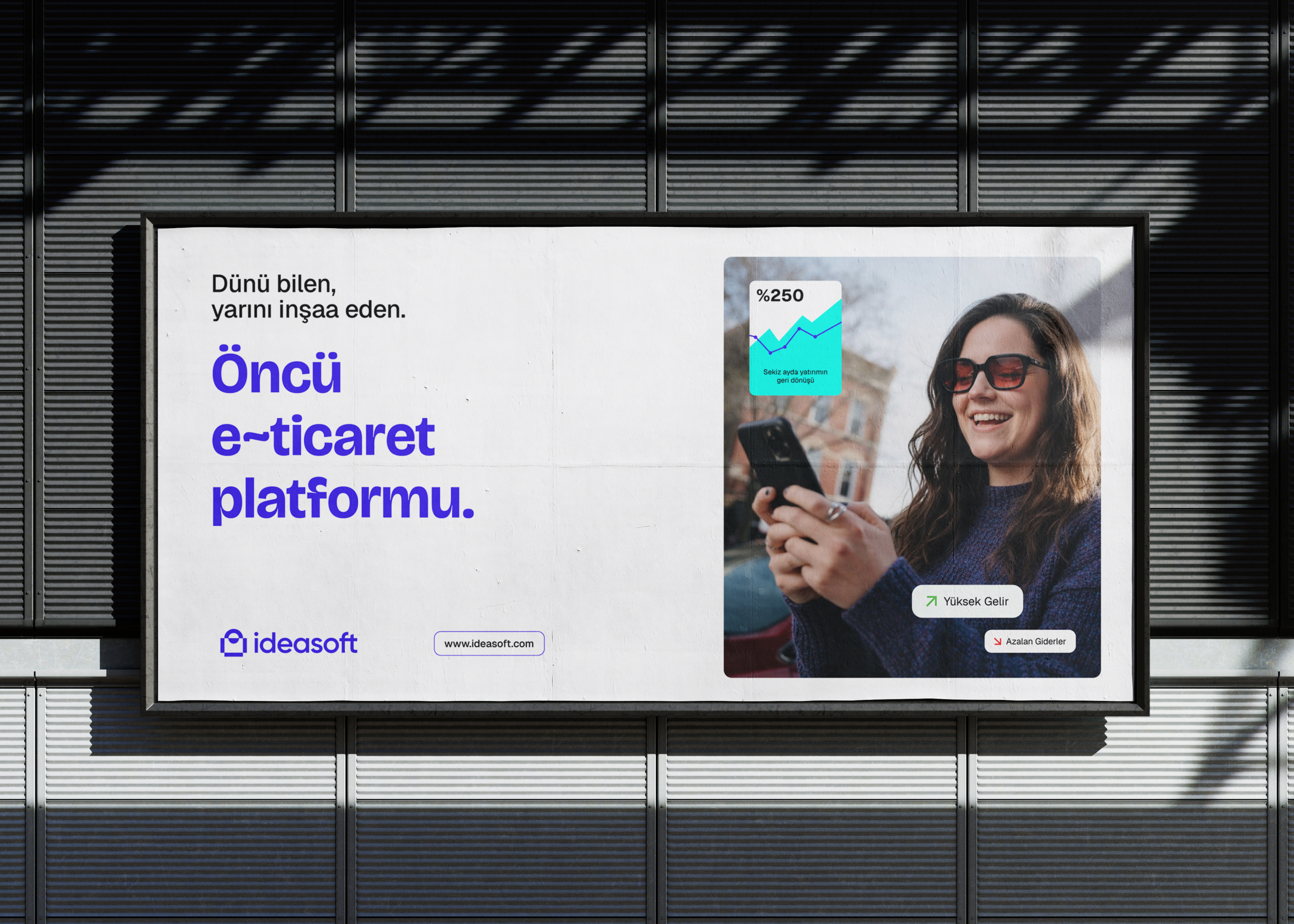 Ideasoft : Branding