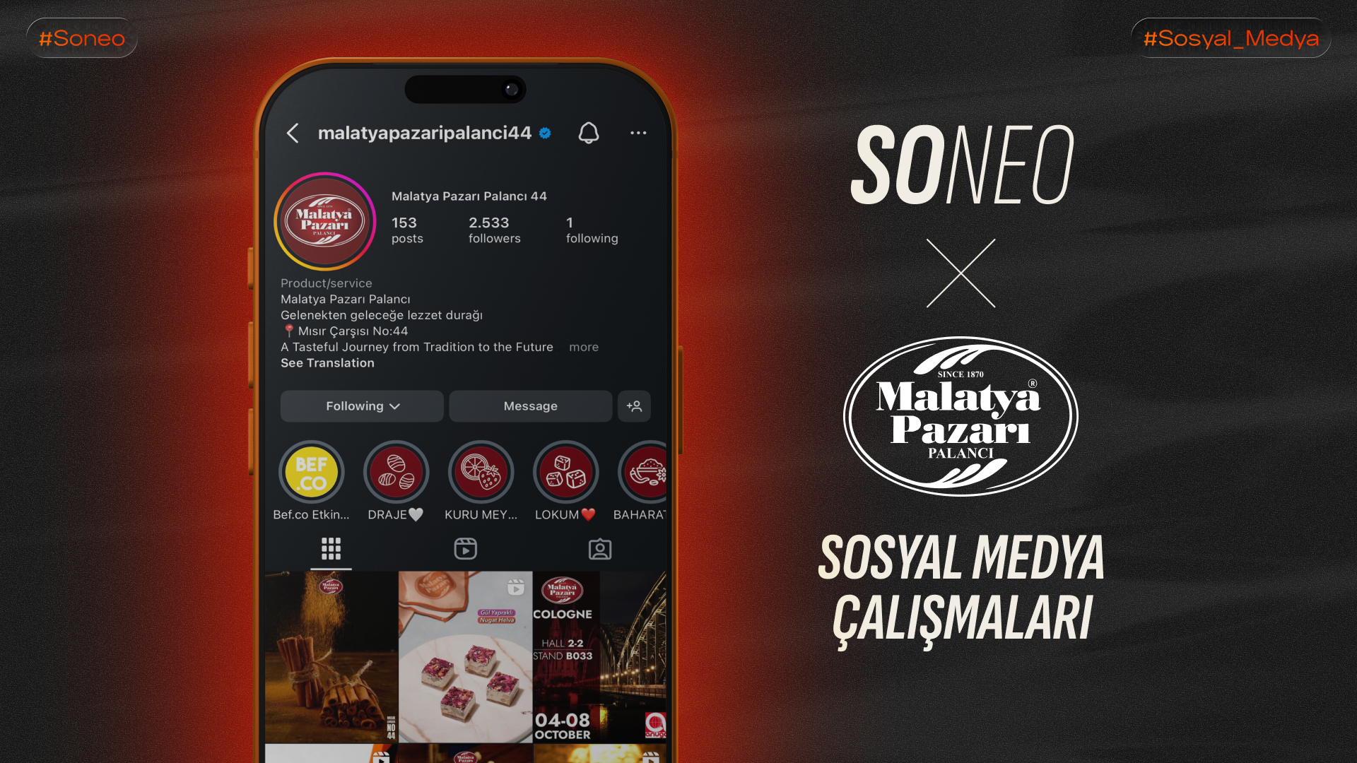 Sosyal Medya Yönetimi