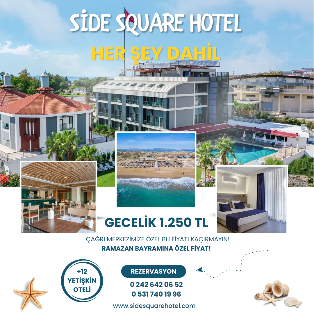 Ramazan Bayramına Özel Fırsat