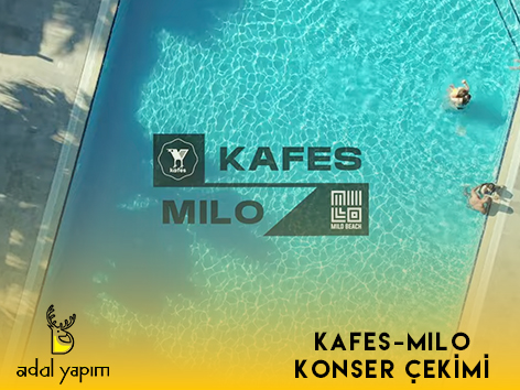 DubFire Konser Çekimi