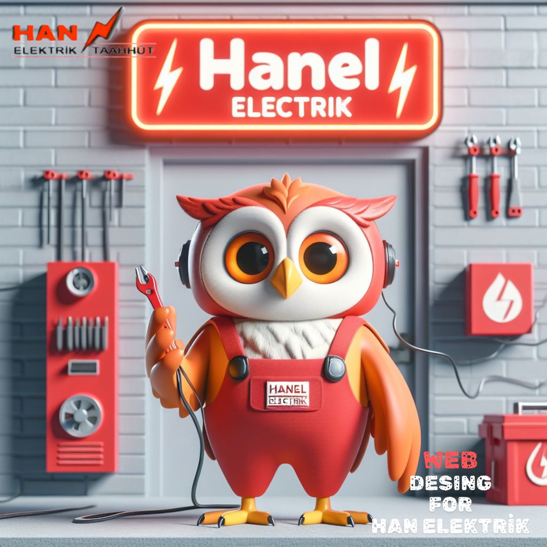Hanel ElektrikHanel Elektrikportfolyo