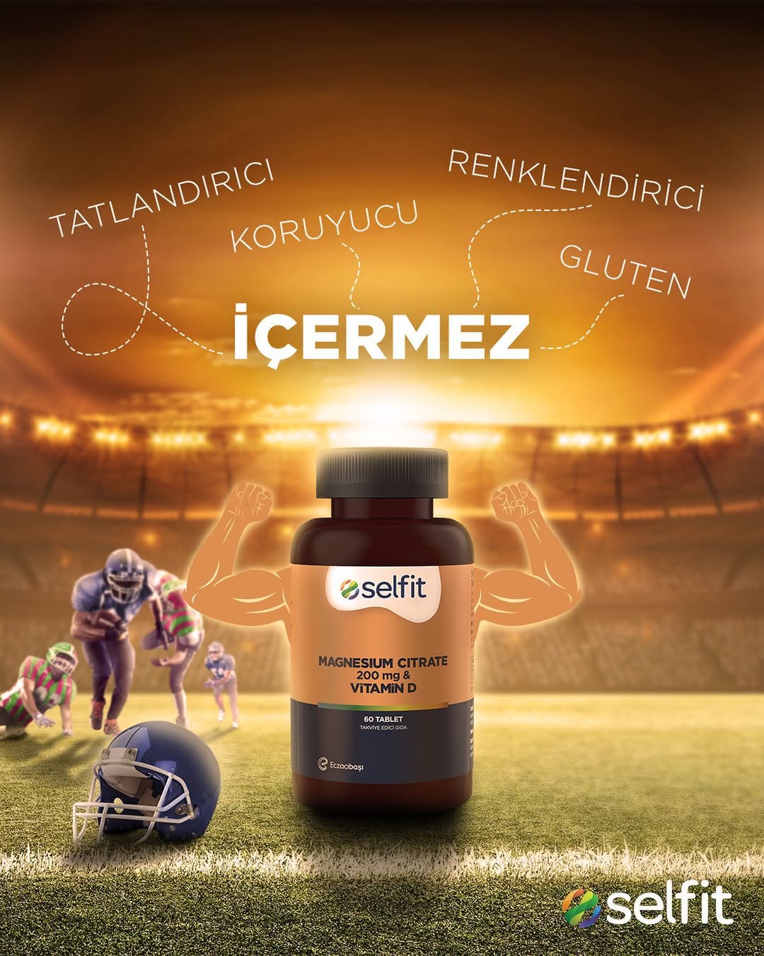 Eczacıbaşı & Selfit