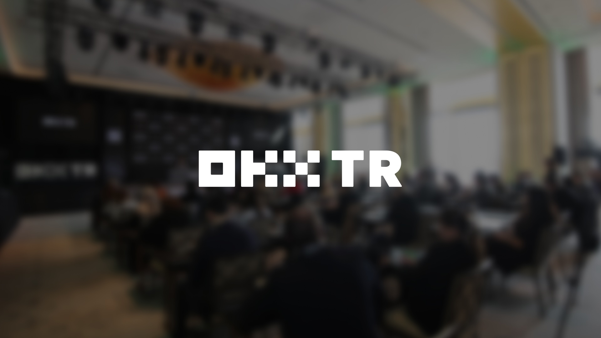 OKX TR - Türkiye Lansmanı