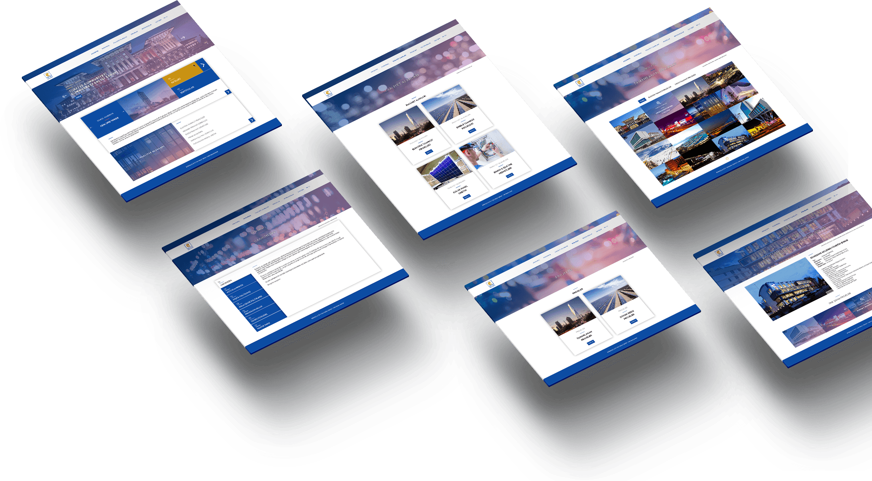 Web Tasarım ve Yazılım