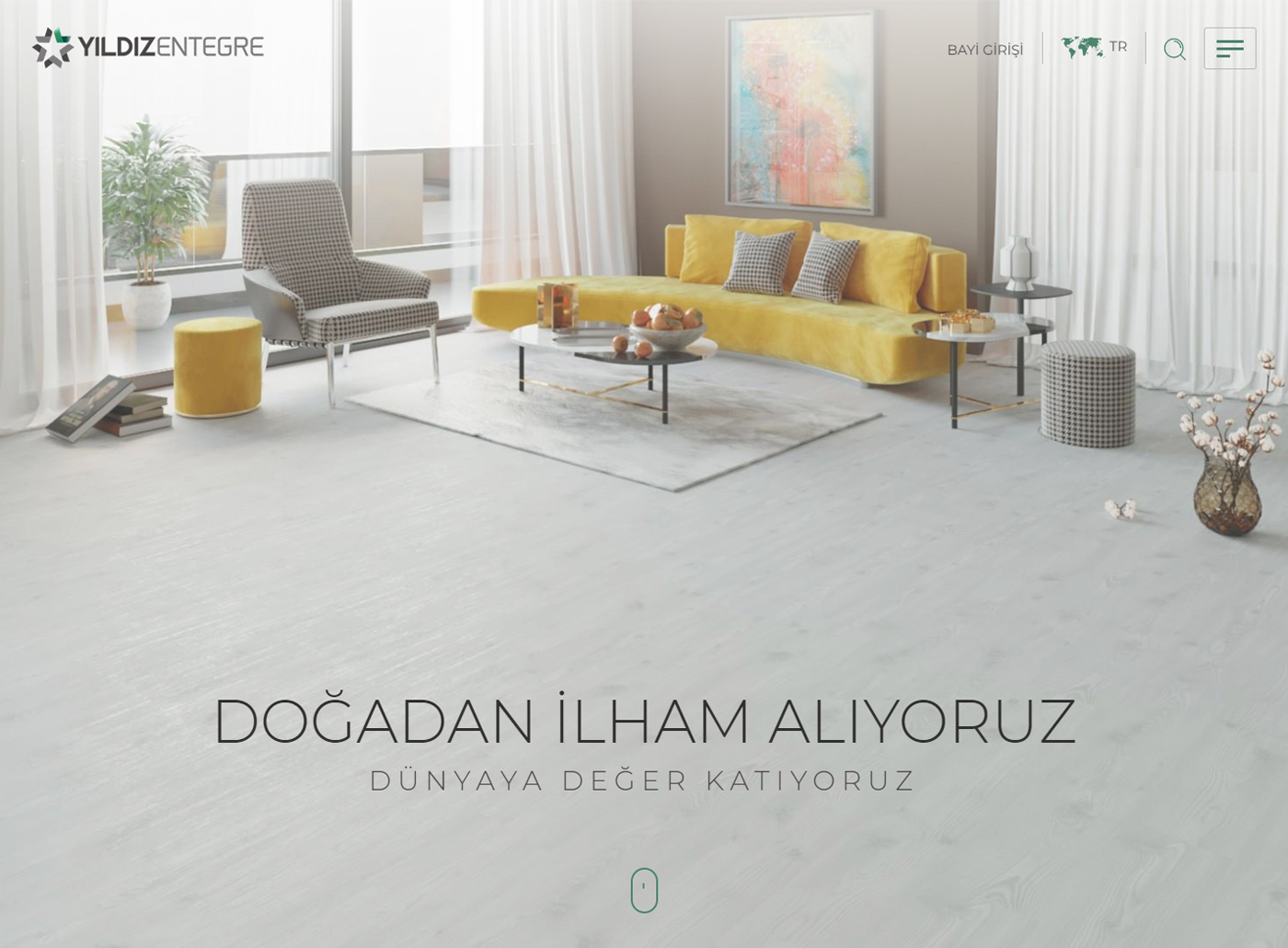 Yıldız Entegre Web Sitesi