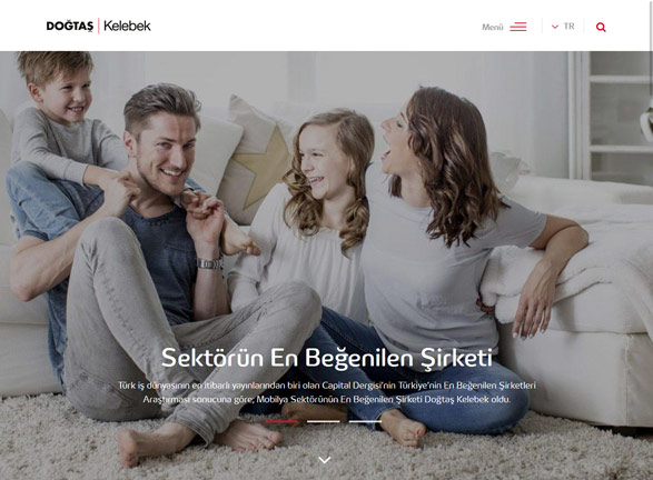 Doğtaş | Kelebek Web Sitesi