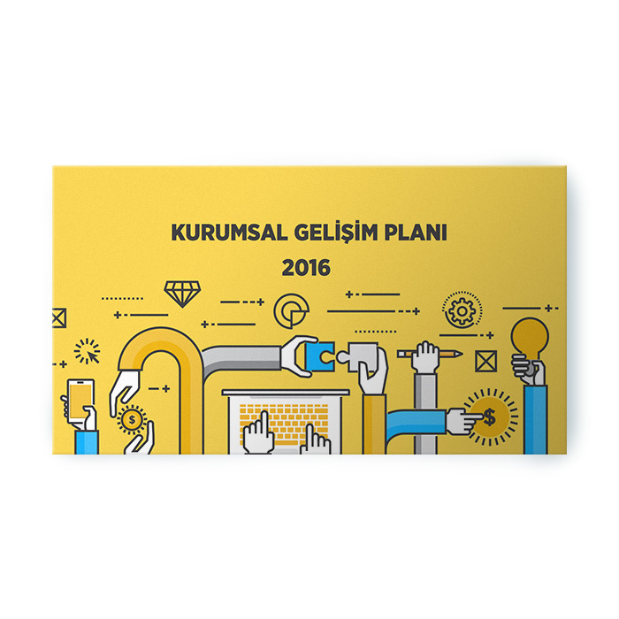 Kurumsal Gelişim Planı