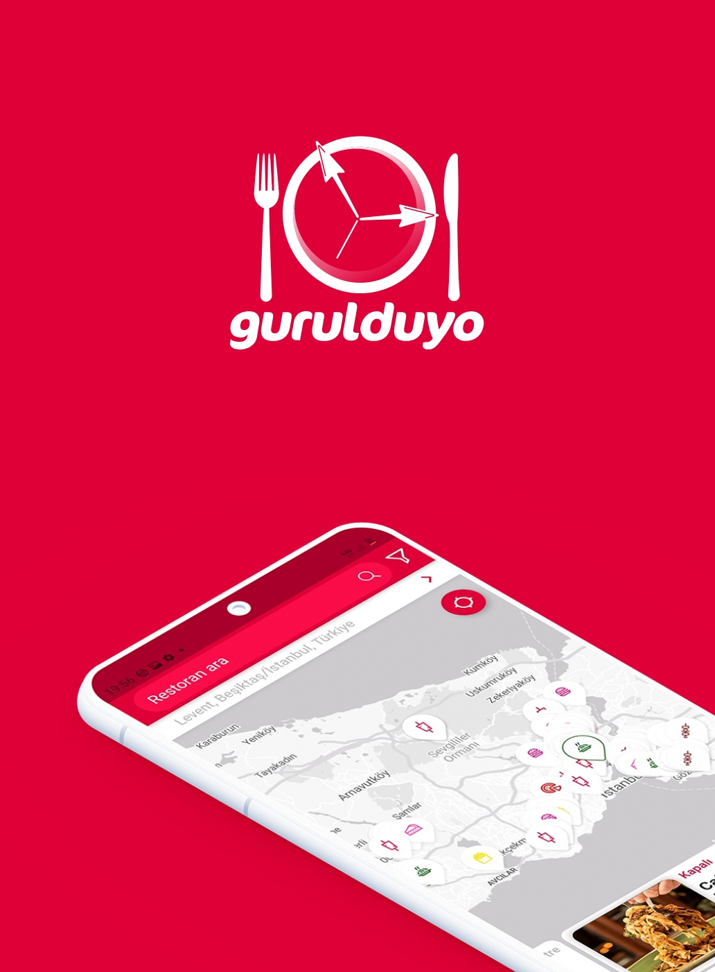 Gurulduyo Mobil App