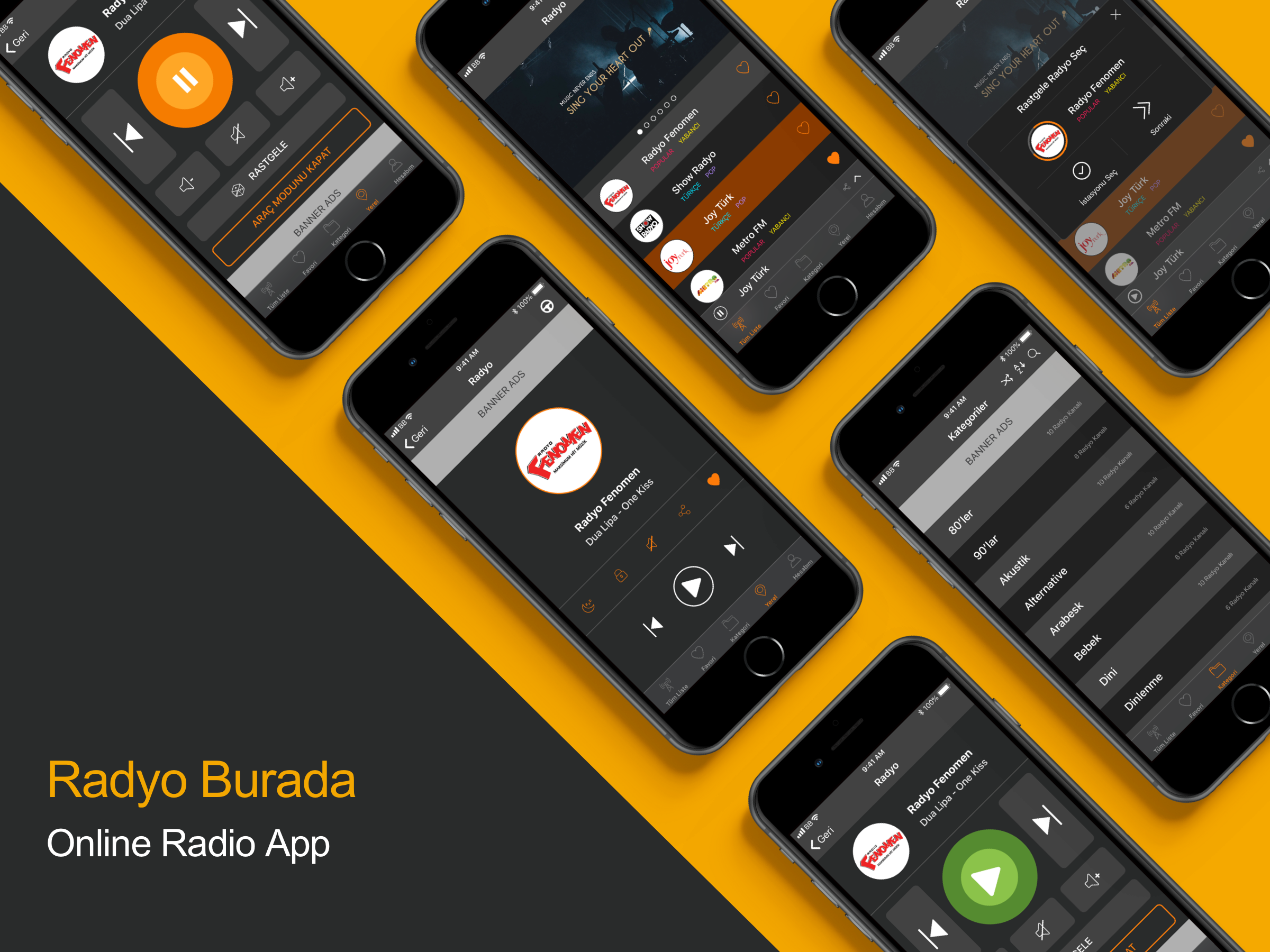 Radyo BuradaRadyo Buradaportfolyo